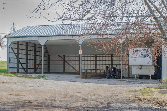 $460,000 | 708 East Fillmore Street, Fillmore, IL 62032