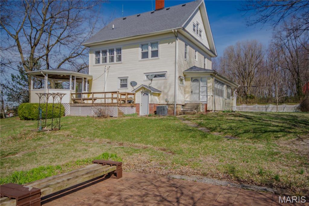 708 East Fillmore Street Fillmore, IL 62032 - Photo 7 of 64