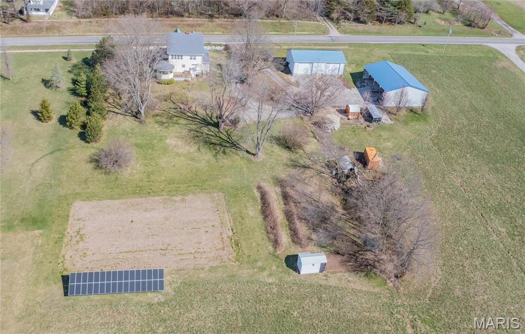 708 East Fillmore Street Fillmore, IL 62032 - Photo 9 of 64