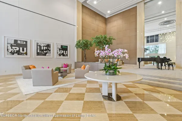 $6,000 | 529 South Flagler Drive, Unit 9H, West Palm Beach, FL 33401