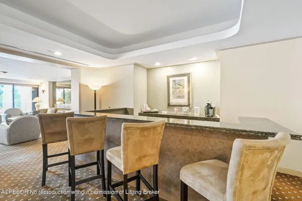 $6,000 | 529 South Flagler Drive, Unit 9H, West Palm Beach, FL 33401