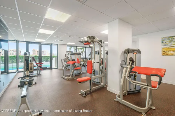 $6,000 | 529 South Flagler Drive, Unit 9H, West Palm Beach, FL 33401