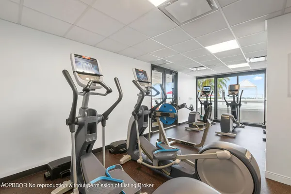 $6,000 | 529 South Flagler Drive, Unit 9H, West Palm Beach, FL 33401