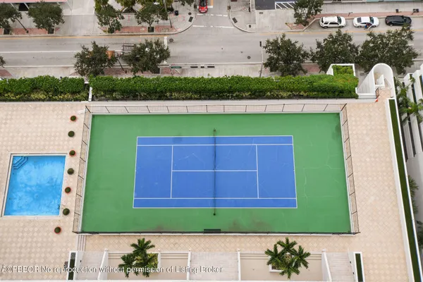 $6,000 | 529 South Flagler Drive, Unit 9H, West Palm Beach, FL 33401