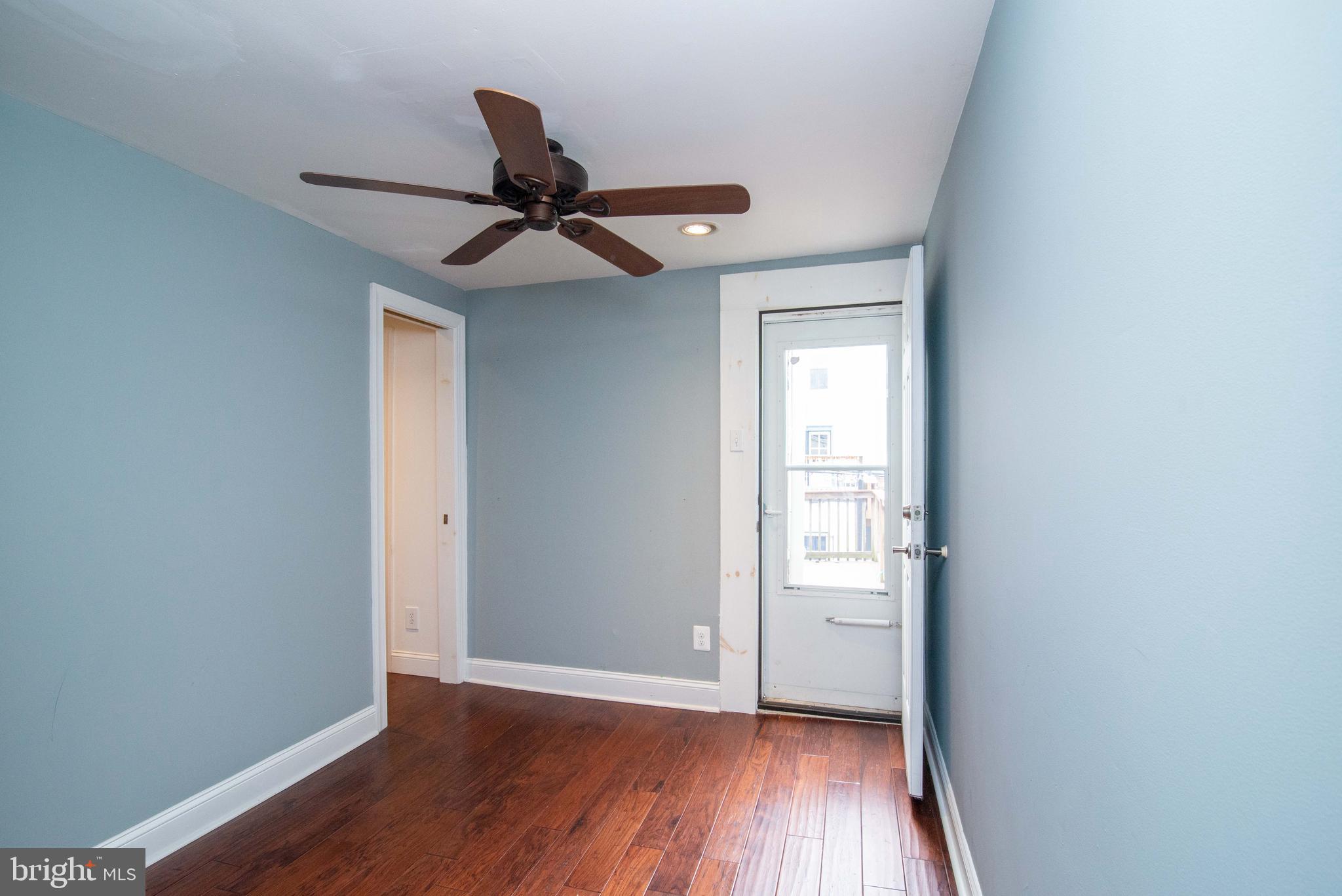2218 Pemberton Street Philadelphia, PA 19146 - Photo 21 of 25 Second bedroom to upper deck
