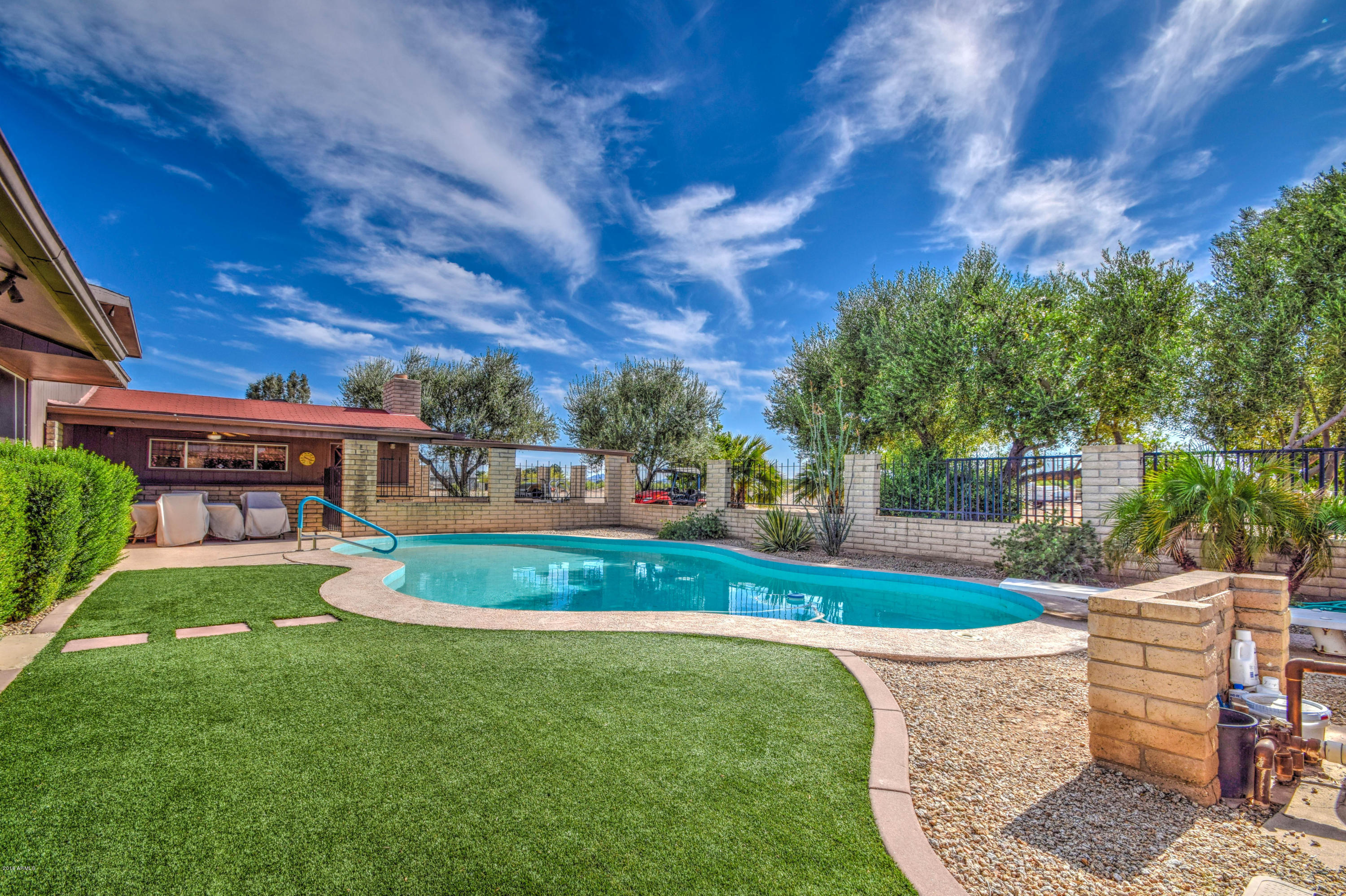 256 North Apache Road Buckeye, AZ 85326 - Photo 47 of 53 Pool Time