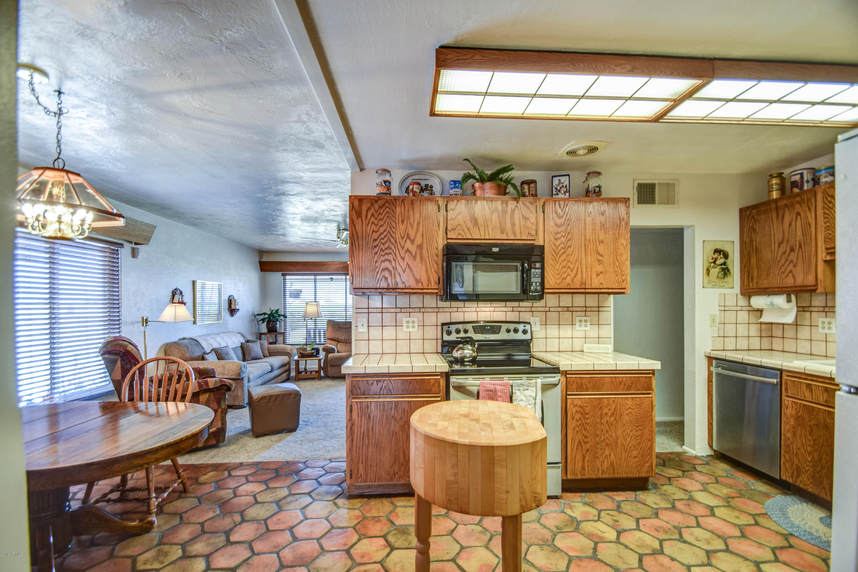 256 North Apache Road Buckeye, AZ 85326 - Photo 8 of 53 Spacious Kitchen