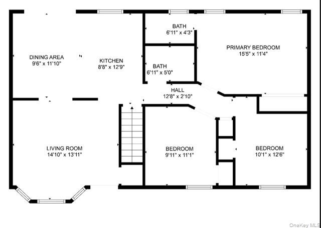 60 Aloma Road Rocky Point, NY 11778 - Photo 33 of 34 View of property floor plan