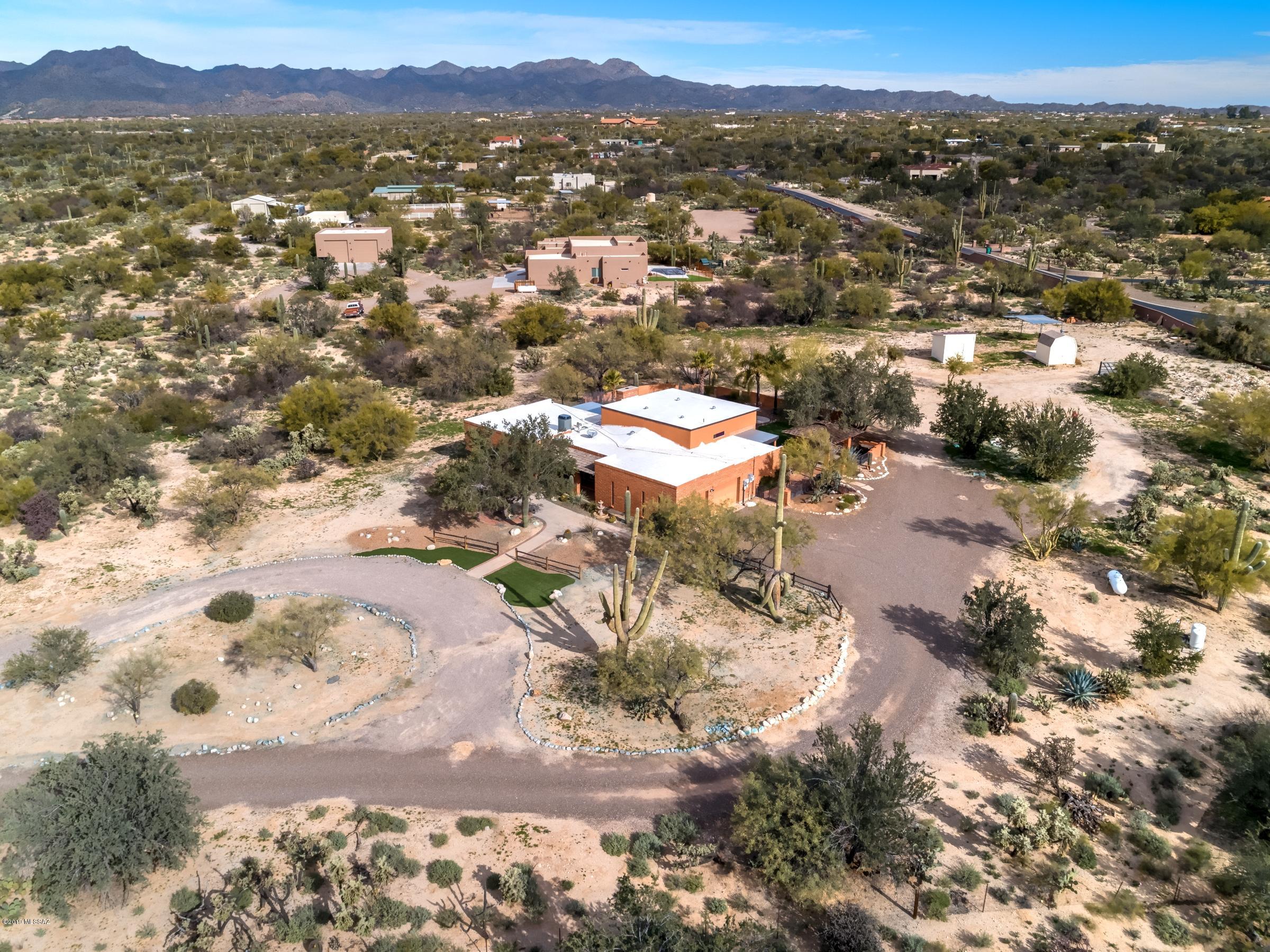 11390 North Shannon Road Tucson, AZ 85742 - Photo 14 of 32