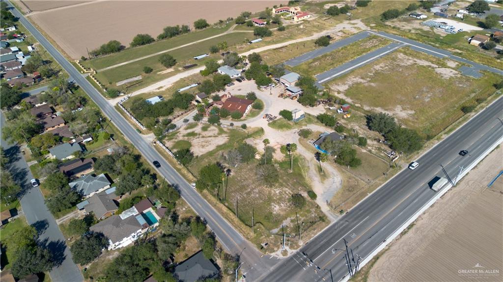 1247 South Alamo Road Alamo, TX 78516 - Photo 4 of 9 a view of swimming pool from a balcony