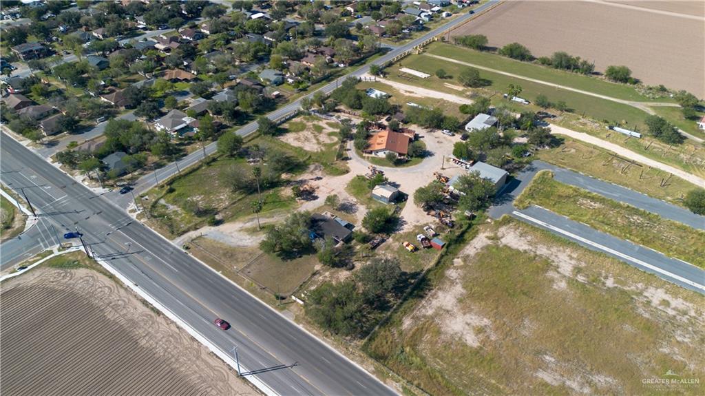 1247 South Alamo Road Alamo, TX 78516 - Photo 5 of 9 a view of a garden
