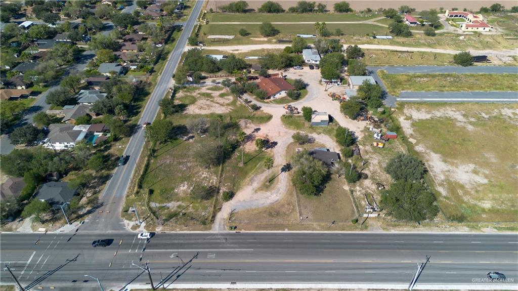 1247 South Alamo Road Alamo, TX 78516 - Photo 7 of 9 a view of a lake from a balcony