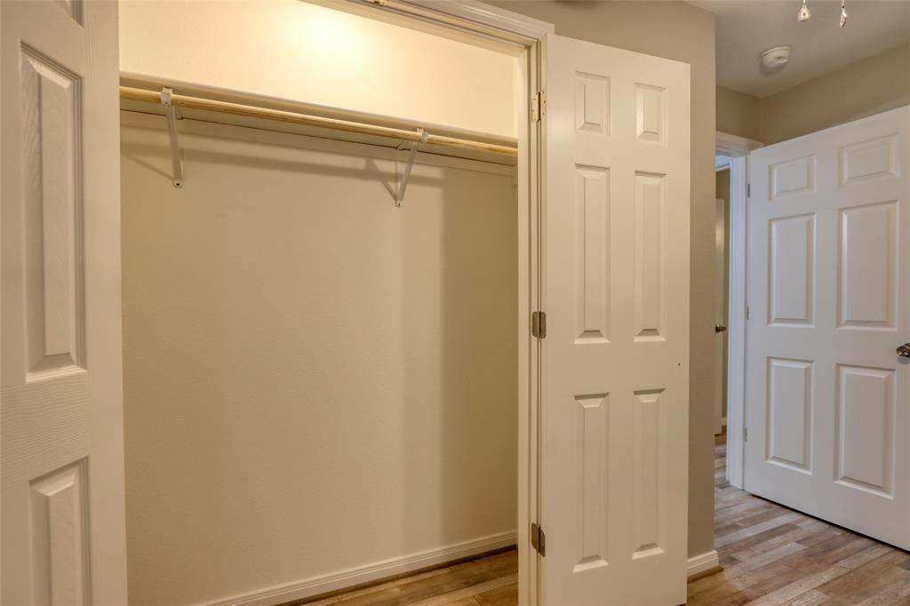 1545 Reuter Avenue Waco, TX 76708 - Photo 22 of 31 Side Bedroom 1 closet view
