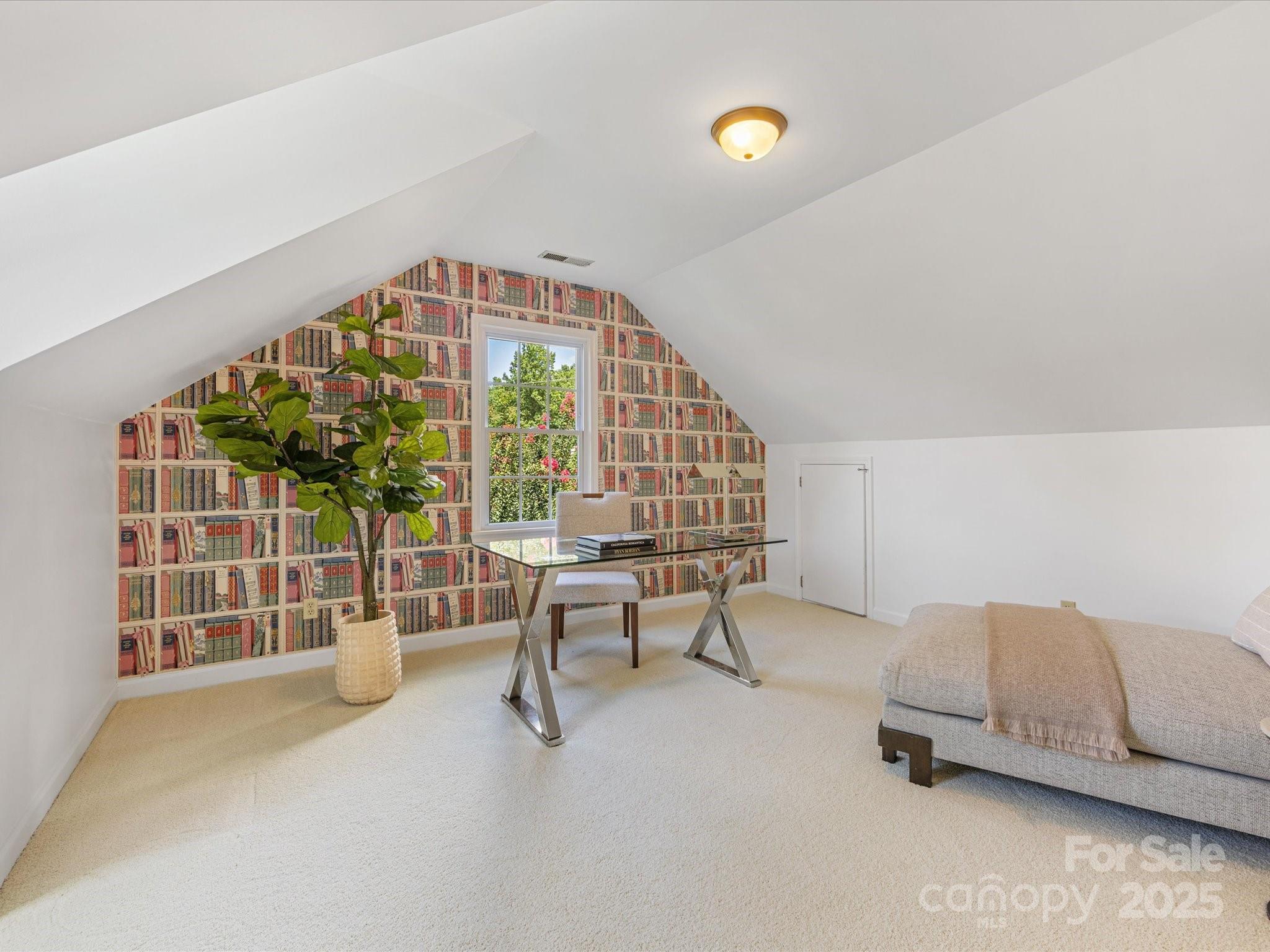 11215 Idlewild Road Matthews, NC 28105 - Photo 23 of 48 a living room with furniture and a large window