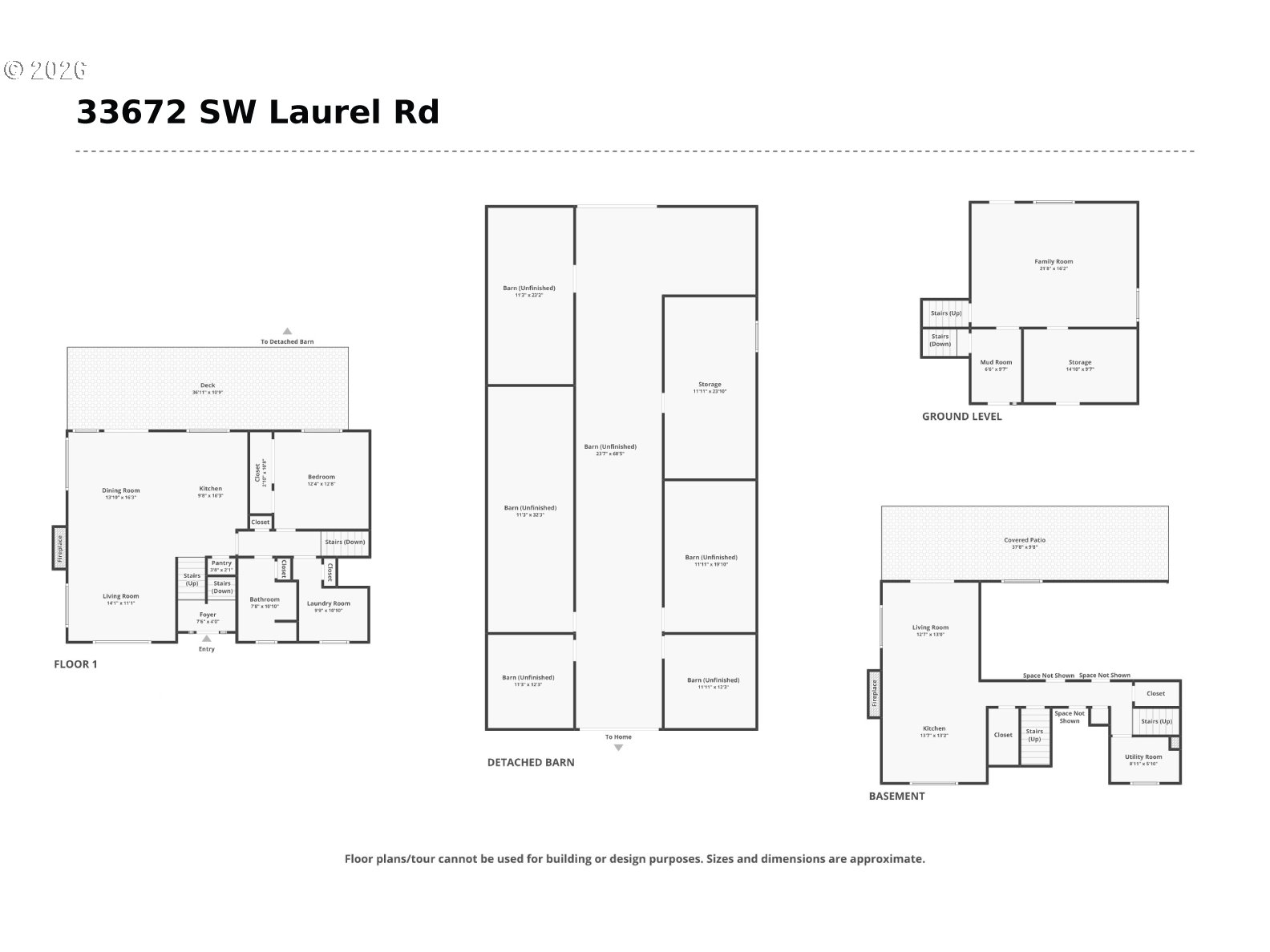 33672 Southwest Laurel Road Hillsboro, OR 97123 - Photo 47 of 48