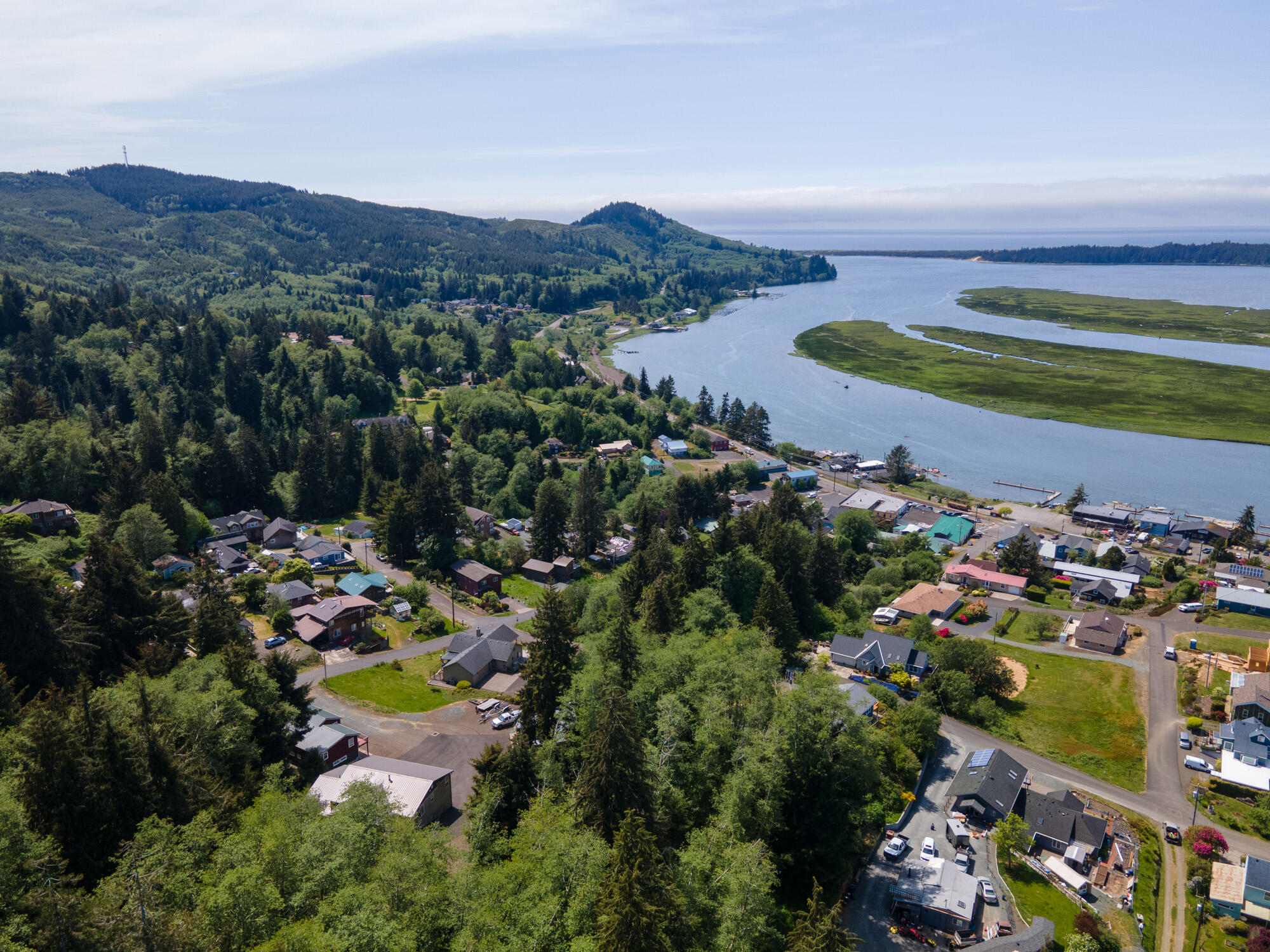 V/l Rector Street Wheeler, OR 97147 - Photo 8 of 13 DJI_0004