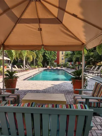 a view of an outdoor space