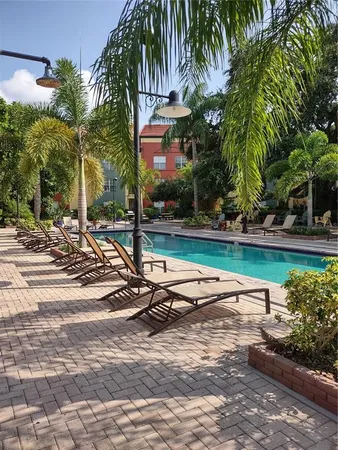 a view of outdoor space yard deck and patio