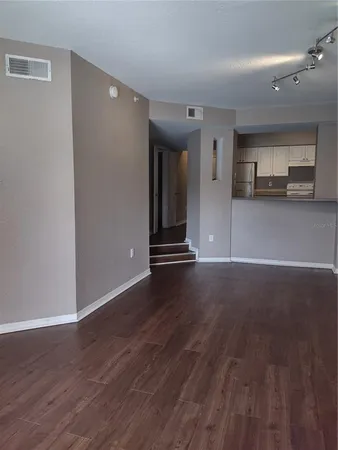 a view of a car garage with a window