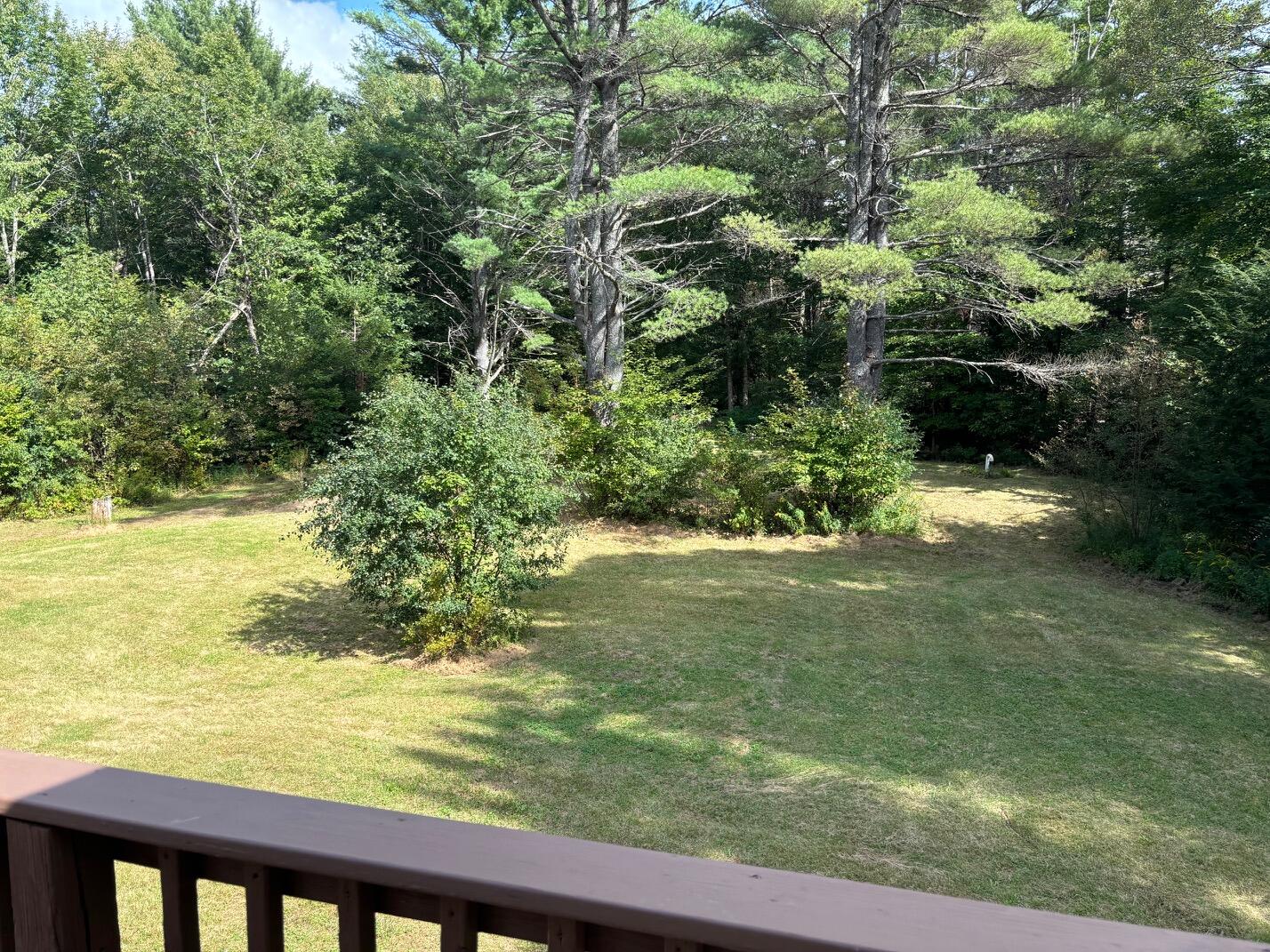 282 Dirigo Road South China, ME 04358 - Photo 35 of 39 Yard