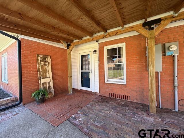 205 North Henry Street Lindale, TX 75771 - Photo 31 of 36 a front view of a house