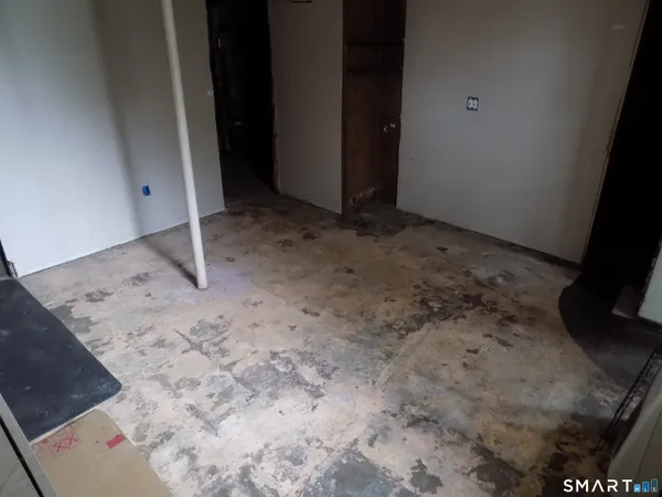 a bathroom with a sink a toilet and bathtub