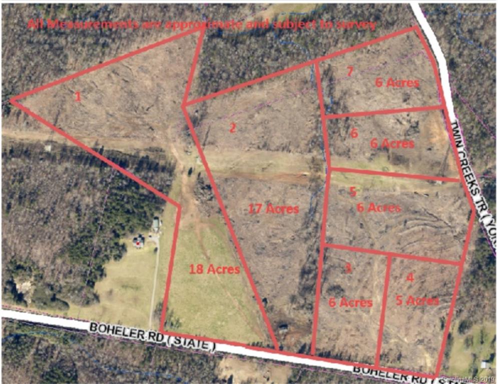 18-ac Boheler Road, Unit LOT 1 Clover, SC 29710 - Photo 11 of 11 Gallery Image 11