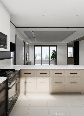 a view of living room