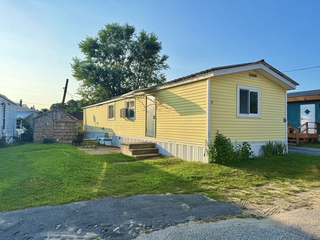 268 Palmer Road, Unit 17 Monson, MA 01057 - Photo 1 of 17