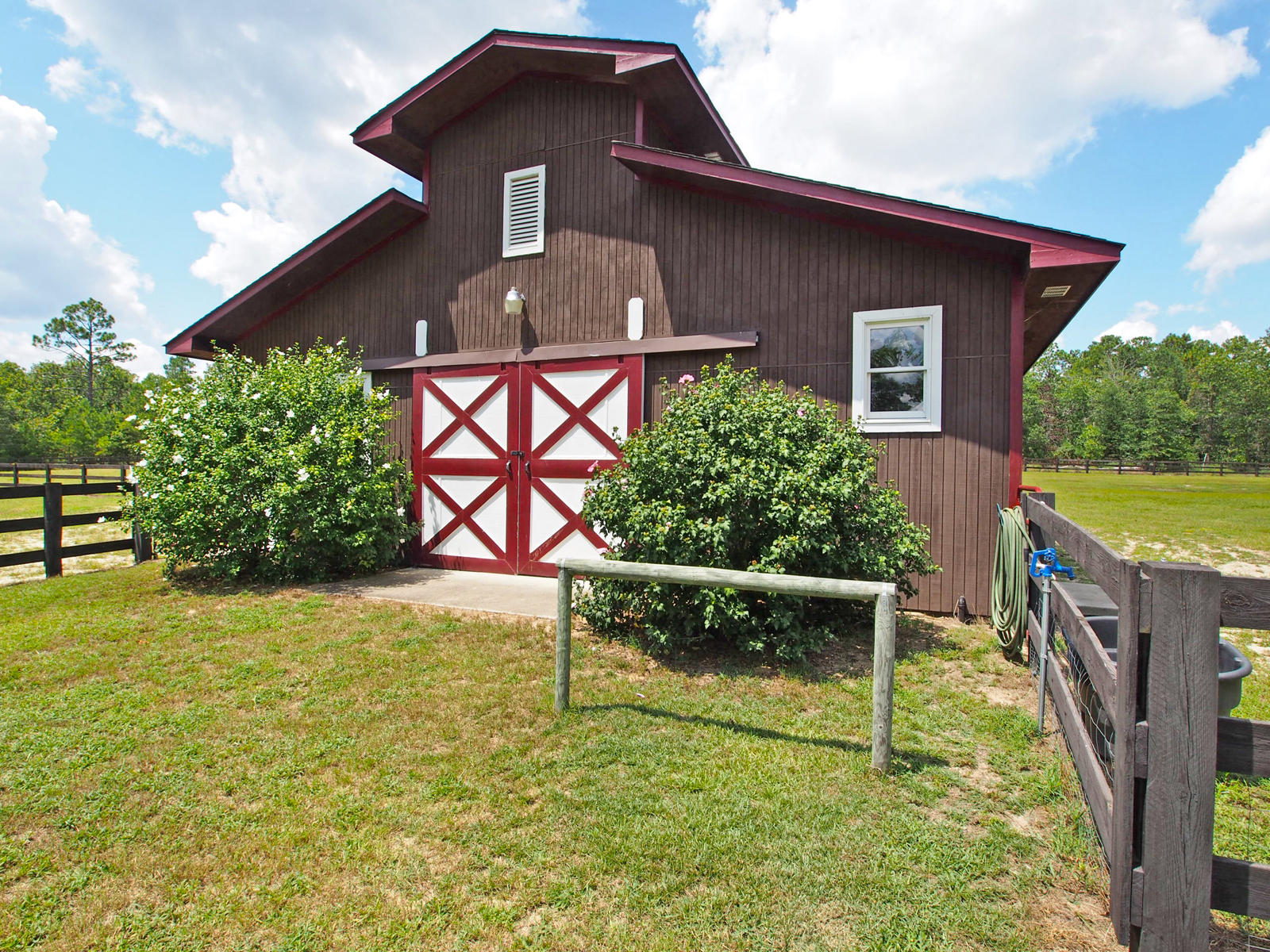 630 Bowman Road Aberdeen, NC 28315 - Photo 36 of 59 barn94