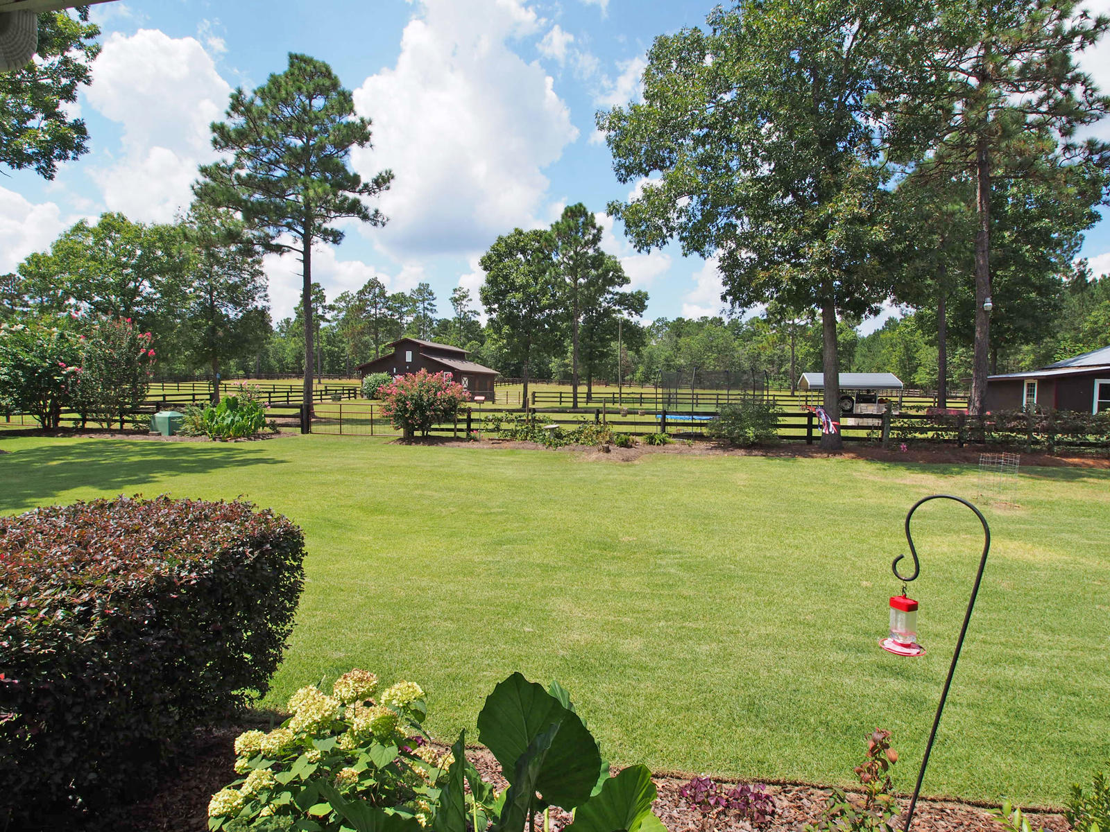 630 Bowman Road Aberdeen, NC 28315 - Photo 38 of 59 yard2