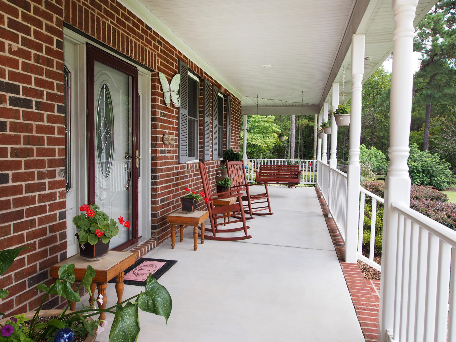 630 Bowman Road Aberdeen, NC 28315 - Photo 4 of 59 porch1
