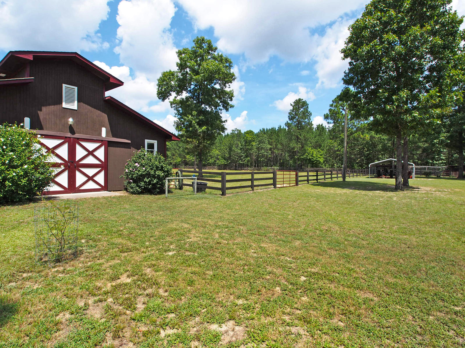 630 Bowman Road Aberdeen, NC 28315 - Photo 46 of 59 pasture3