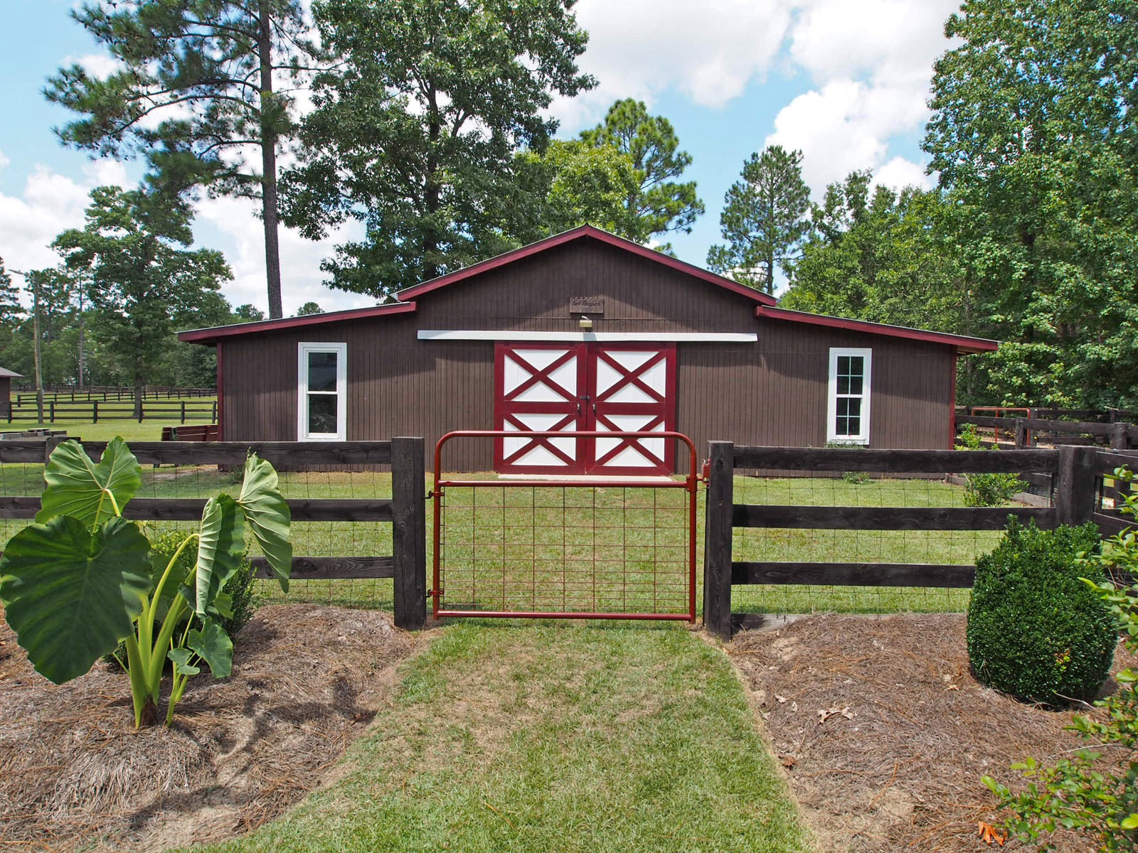 630 Bowman Road Aberdeen, NC 28315 - Photo 52 of 59 shed5