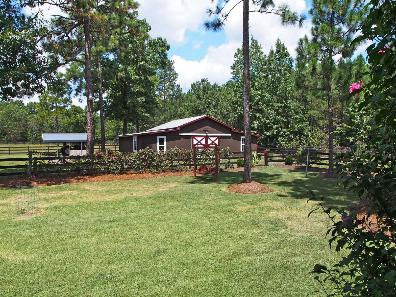 630 Bowman Road Aberdeen, NC 28315 - Photo 53 of 59 shed1
