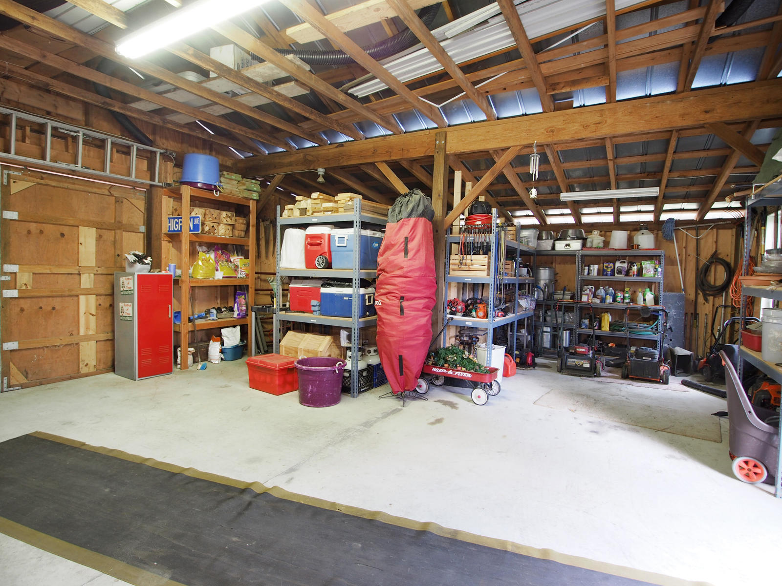 630 Bowman Road Aberdeen, NC 28315 - Photo 54 of 59 shed6