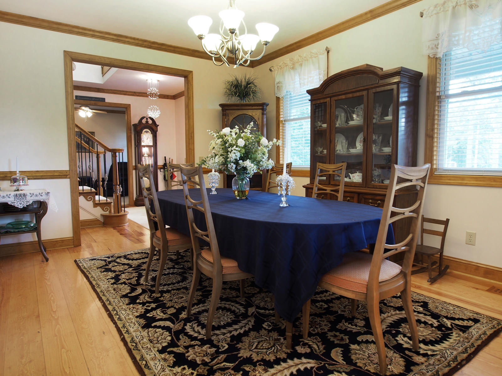 630 Bowman Road Aberdeen, NC 28315 - Photo 10 of 59 dining1
