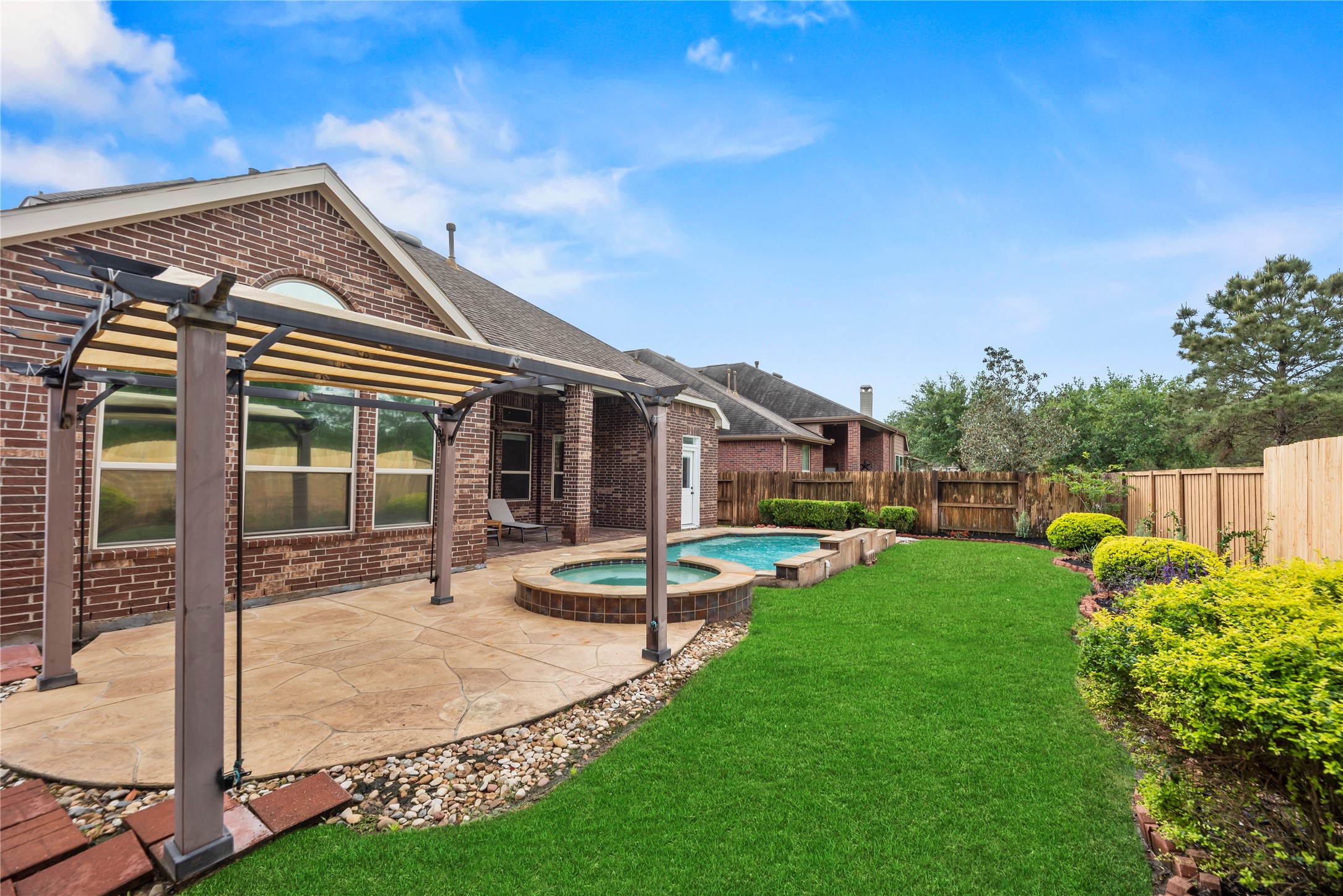 9915 Rochs Hill Court Katy, TX 77494 - Photo 25 of 32