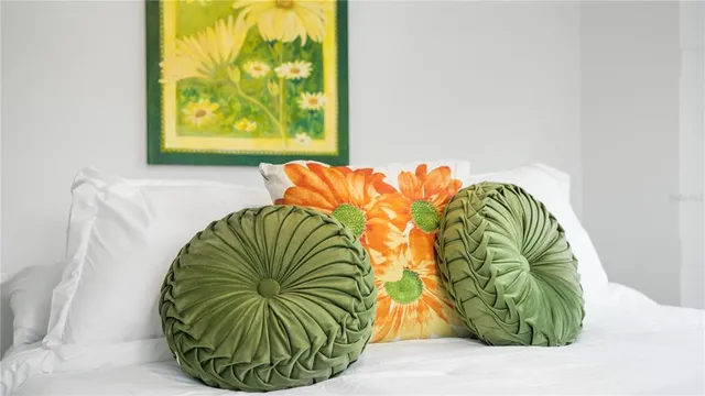 a outdoor living space with patio furniture