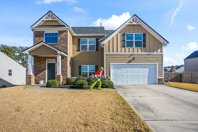 $375,000 | 505 Lockwood Folly Lane, Evans, GA 30809