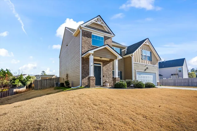 $375,000 | 505 Lockwood Folly Lane, Evans, GA 30809