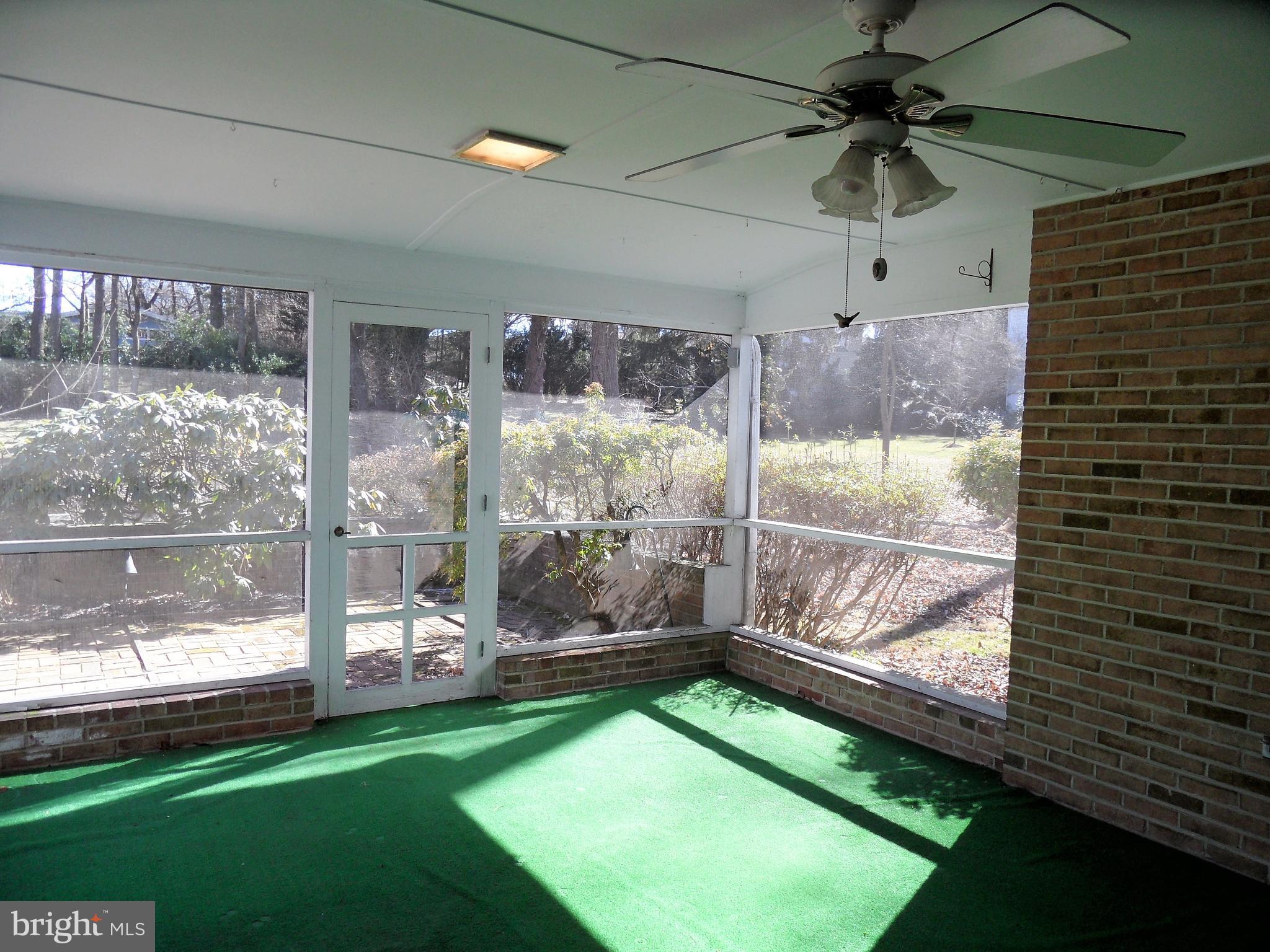 2 Radcliffe Road Yardley, PA 19067 - Photo 20 of 42 Screened In Porch