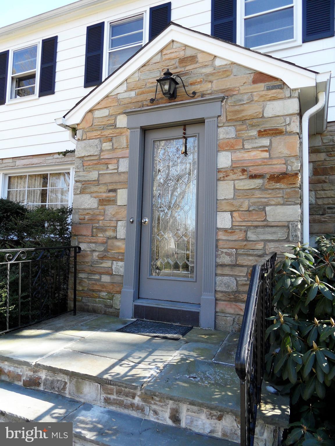 2 Radcliffe Road Yardley, PA 19067 - Photo 3 of 42 Front Door