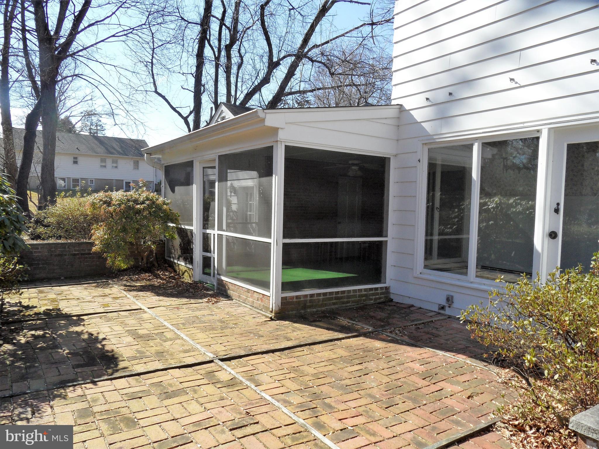 2 Radcliffe Road Yardley, PA 19067 - Photo 38 of 42 Brick Patio