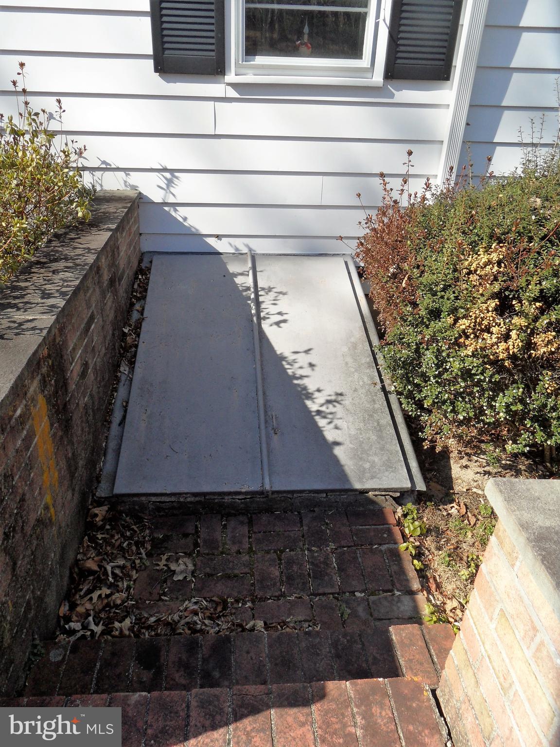 2 Radcliffe Road Yardley, PA 19067 - Photo 39 of 42 Bilco Doors to Basement
