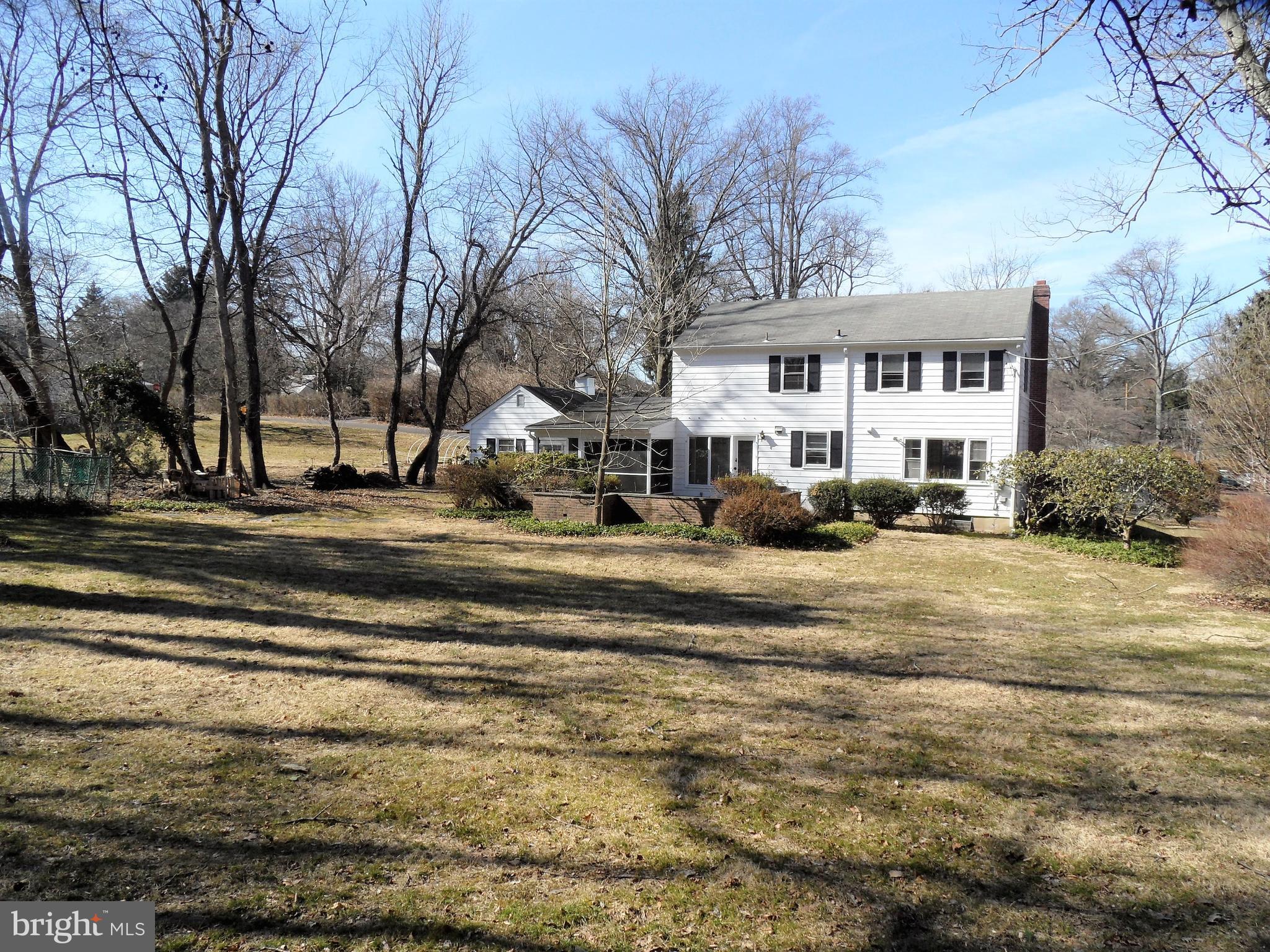 2 Radcliffe Road Yardley, PA 19067 - Photo 42 of 42 Exterior Back