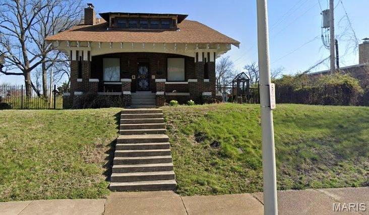 5923 Ridge Avenue St. Louis, MO 63112 - Photo 1 of 1