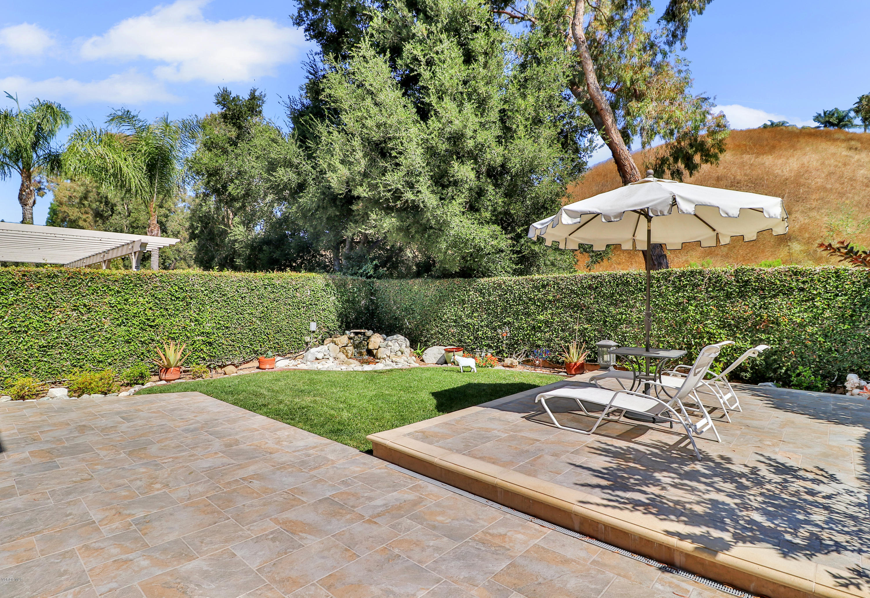 11161 Shadyridge Road Moorpark, CA 93021 - Photo 25 of 26 025_Your private backyard retreat!