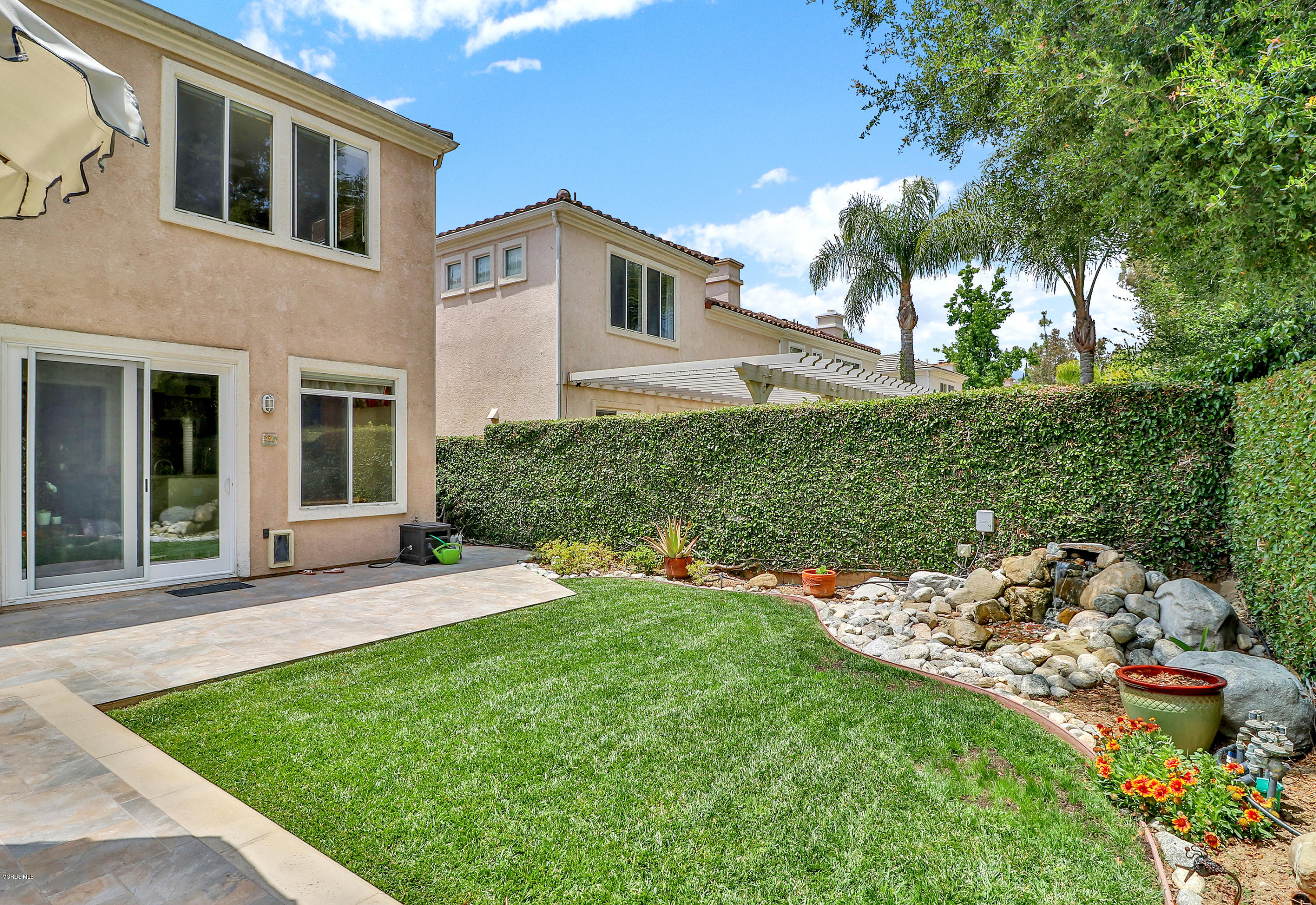 11161 Shadyridge Road Moorpark, CA 93021 - Photo 26 of 26 026_Enjoy your waterfall oasis