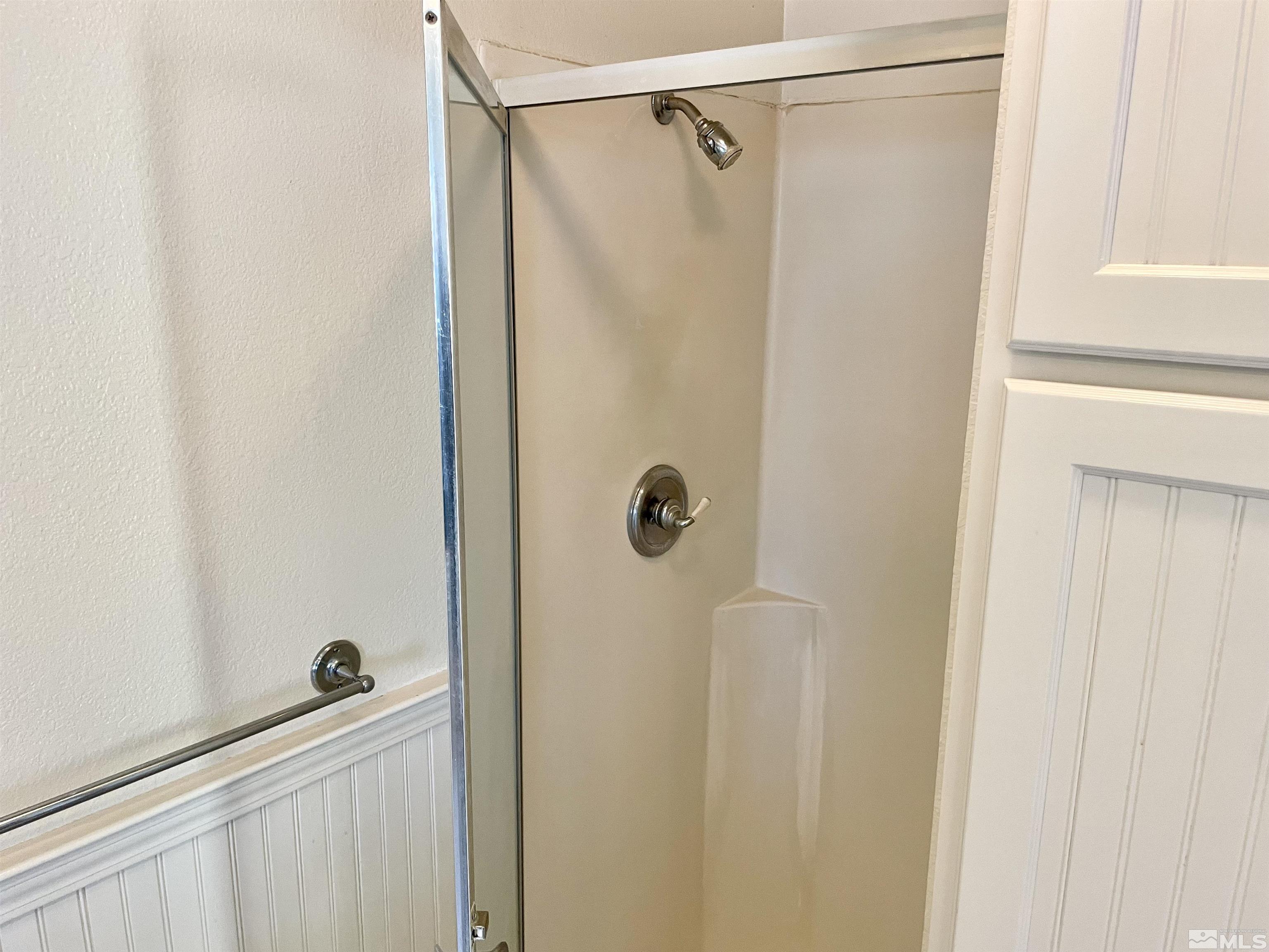 155 Cedar Lane Reno, NV 89521 - Photo 23 of 30 a bathroom with a shower